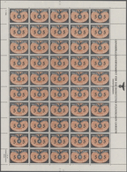 Dt. Besetzung II WK - Generalgouvernement - Dienstmarken: 1940, 3 Zl. Und 5 Zl., Die Beiden Höchstwe - Ocupación 1938 – 45