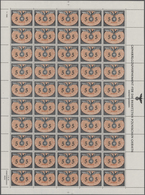 Dt. Besetzung II WK - Generalgouvernement - Dienstmarken: 1940, 3 Zl. Und 5 Zl., Die Beiden Höchstwe - Besetzungen 1938-45