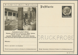 Deutsches Reich - Ganzsachen: 1870er-1940er Jahre: Etwa 450 Ganzsachen, Gebraucht Oder Ungebraucht, - Other & Unclassified