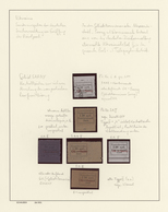 Dt. Besetzung II WK - Ukraine - Sarny: 1941/1944, Alexanderstadt, Sarny, Wosnessensk Und Luboml, Sau - Occupazione 1938 – 45