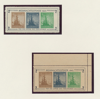 Sowjetische Zone Und DDR: 1945/1975, Praktisch Ausschließlich Postfrische Sammlung Auf Blanko-Blätte - Sammlungen
