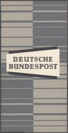 Bundesrepublik Und Berlin: MINISTERKARTEN: 1954/2009 Ca., Prominenter Sammlungsbestand Mit Tausenden - Collections