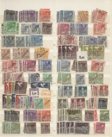 Berlin: 1948/1969, Reichhaltiger Lagerbestand In Beiden Erhaltungen, Dicht Gesteckt Im Album, Dabei - Unused Stamps