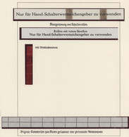 Berlin: 1962/1965, Saubere Spezial-Sammlungspartie Auf Albenblättern, Dabei Versuchsrollen Mit Bande - Neufs