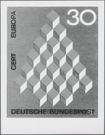 Bundesrepublik - Besonderheiten: 1957/1970 (ca.), Bestand Von 73 Fast Nur Verschiedenen ARCHIVFOTOS - Altri & Non Classificati