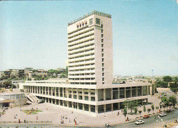 Azerbaijan, Baku, Bahnhof, Train Station, Gebraucht 1981 - Aserbaidschan
