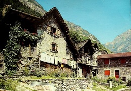 SONOGNO - Sonogno