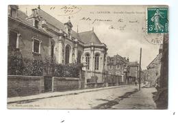 LANNION - Nouvelle Chapelle - Mancel éditeur - 1908 - Lannion
