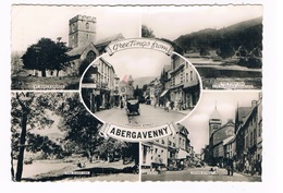 UK-3291   ABERGAVENNY : - Monmouthshire