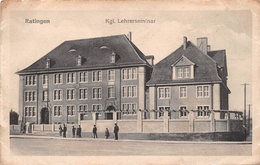 ¤¤   -   ALLEMAGNE -   RATINGEN   -   Kgl. Lehrerseminar   -   ¤¤ - Ratingen