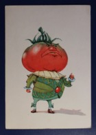 15855 Senior Tomato. Tale Of Gianni Rodari "The Adventures Of Cipollini" - Cuentos, Fabulas Y Leyendas
