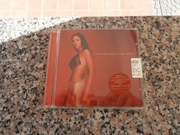 Toni Braxton - The Heat - CD - Soul - R&B