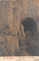 ¤¤   -   CROATIE   -   Carte-Photo   -   SAINT-CANZIAN   -  Hanke-Steig & Schmidi-Grotte  -   ¤¤ - Croatie