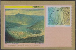 Italia 2001 UnN°2615 Francobusta 1v MNH/** Vedere Scansione - Postzegelboekjes