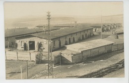 GUERRE 1914-18 - ALLEMAGNE - CAMP DE PRISONNIERS DE HAMMELBURG - Carte Photo Du Camp - Hammelburg