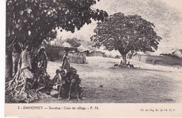 DAHOMEY(SAVALOU) ARBRE - Benin