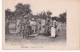 DAHOMEY(TOFFO) TYPE - Benin