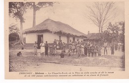 DAHOMEY(ADOHOUN) TYPE(ARBRE) - Benin