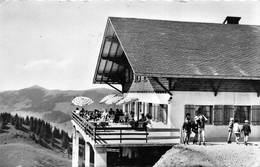 ¤¤   -    SUISSE    -    CHARMEY    -   Restaurant Des Dents Vertes   -   ¤¤ - Charmey