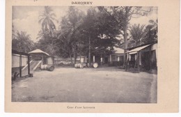DAHOMEY(FACTORERIE) ARBRE - Benin