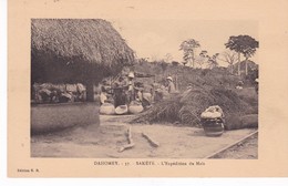 DAHOMEY(SAKETE) EXPEDITION - Benin