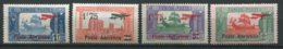 16731 TUNISIE PA3/6*/** Timbres-poste De 1923-26 Surchargés   1927   B/TB - Posta Aerea