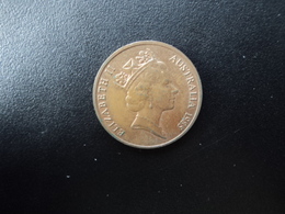 AUSTRALIE * : 2 CENTS  1985    KM 79      SUP - 2 Cents