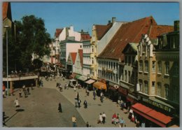 Flensburg - Holm Und Südermarkt - Flensburg