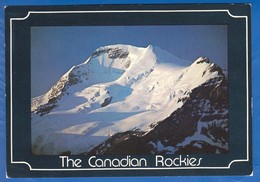 Canada; Jasper Park; Mount Athabasca From Icefield Parkway - Ohne Zuordnung