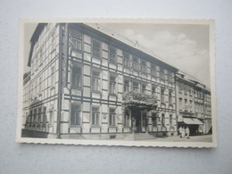 NORTHEIM , Hotel Sonne    ,  Schöne Karte Um 1956 - Northeim