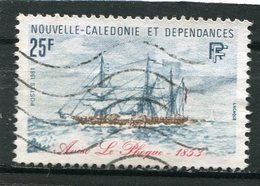 NOUVELLE CALEDONIE  N°  450  (Y&T)  (Oblitéré) - Gebraucht