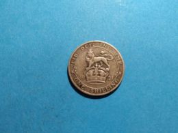 GRAN BRETAGNA1 SHILLING 1921 - I. 1 Shilling