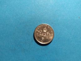 GRAN BRETAGNA 5 PENCE 1990 - 5 Pence & 5 New Pence