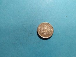 GRAN BRETAGNA 5 PENCE 1998 - 5 Pence & 5 New Pence