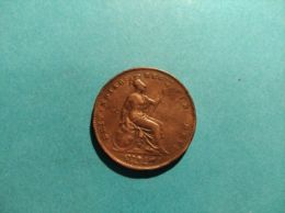 GRAN BRETAGNA 1 PENNY 1853 - D. 1 Penny
