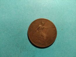 GRAN BRETAGNA 1 PENNY 1901 - D. 1 Penny