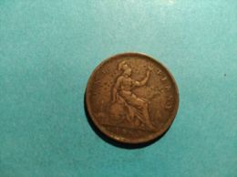 GRAN BRETAGNA 1 PENNY 1863 - D. 1 Penny