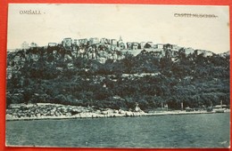 OMISALJ - CASTEL MUSCHIO 1912 - Croatia