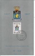 OCB 1434 - 1961-1970