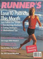 RUNNERS - RUNNER’S WORLD MAGAZINE US SPECIAL WOMEN’S EDITION JULY 1997 – ATHLETICS - TRACK AND FIELD - 1950-Now