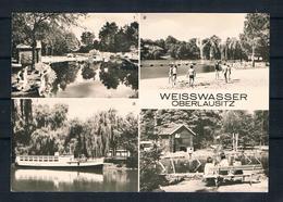 (2613) AK Weisswasser/Oberlausitz - Mehrbildkarte - Weisswasser (Oberlausitz)