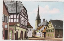 Erbach Reingau Marktplats - Rheingau