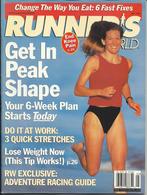 RUNNERS WORLD - RUNNER’S WORLD MAGAZINE - US EDITION – MAY 2000 – ATHLETICS - TRACK AND FIELD - 1950-Aujourd'hui