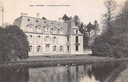 Gourin        56         Château De Tronjolie          (Voir Scan) - Gourin