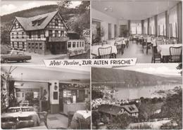 Hotel Pension Zur Alten Frische - & Hotel, Old Cars - Simmerath