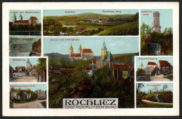 D3645 - Rochlitz MBK - Paul F. Weber Leipzig - Rochlitz