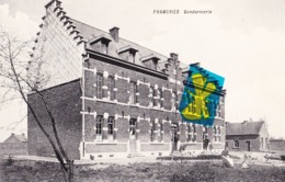 FRAMERIES - GENDARMERIE - Frameries