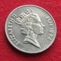 Fiji 10 Cents 1994 KM# 52a - Fidschi