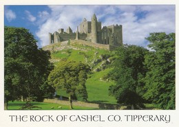 Postcard  The Rock Of Cashel Co Tipperary [ John Hinde ] My Ref  B24023 - Tipperary