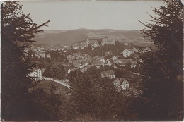 Foto Rohling Für AK Schwarzenberg Schwarzwasser Vorstadt Uferstraße Karlsbader Erlaer Straße Rösselberg Erzgebirge Vogel - Schwarzenberg (Erzgeb.)